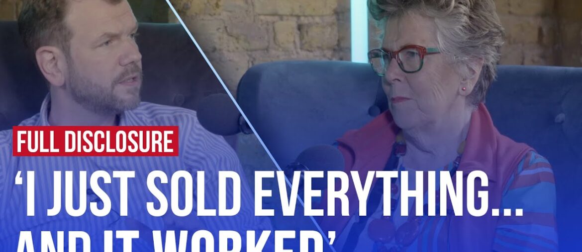 James O'Brien meets Prue Leith | LBC