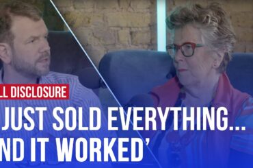 James O'Brien meets Prue Leith | LBC