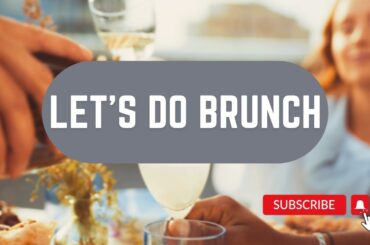 Relaxing Background French piano music for BRUNCH or LUNCH