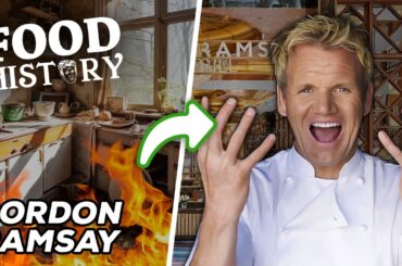 The Fiery History of Gordon Ramsay | Tastemade
