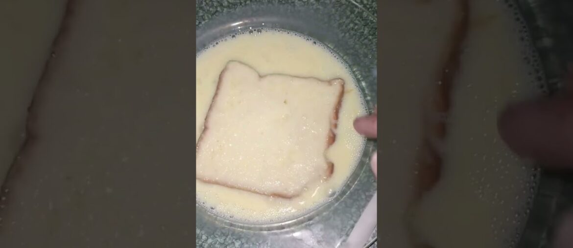 French toast #recipes #food #shorts