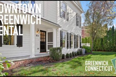 Pristine Townhome Next to Greenwich Ave | 62 Sherwood Pl, D | Mike Parelli Greenwich Real Estate