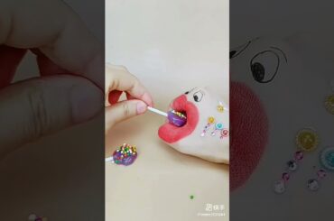 ASMR Eating Sounds || Candys || Fruit Juice || asmr relaxing || Cookies || French Fries