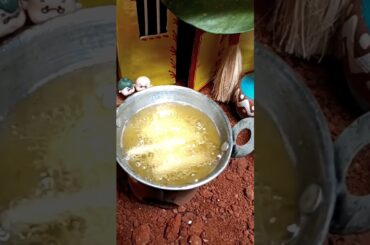 miniature french fries recipe #minithings #miniature #minikitchencooking #minikitchen #minikitchen