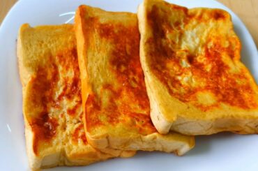 French Toast Recipe | Easy Breakfast Bread Recipe