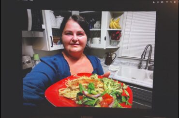 2 Weight Watchers Recipes ~ French Toast & Fettuccini in a Creamy Zucchini Sauce