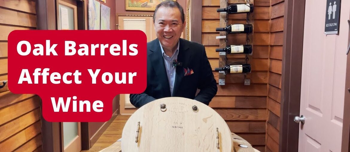 Oak Barrel: Uses and Taste | APWASI | Wine | Dr. Clinton Lee Oak Barrel: Uses and Taste | APWASI | Wine | Dr. Clinton Lee