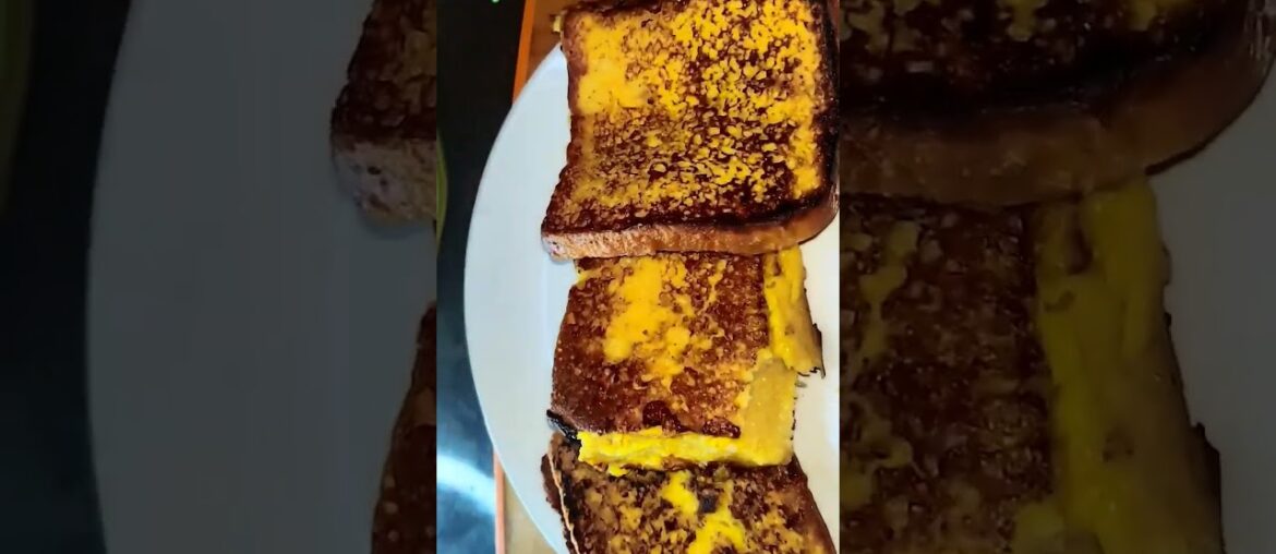 #shorts French Toast Recipe #trendingshorts #shortviral #trending #viral #trendingviral #shorts