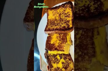 #shorts French Toast Recipe #trendingshorts #shortviral #trending #viral #trendingviral #shorts