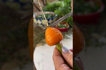 Paris Market Carrot. Available via my links or @westcoastseedstv