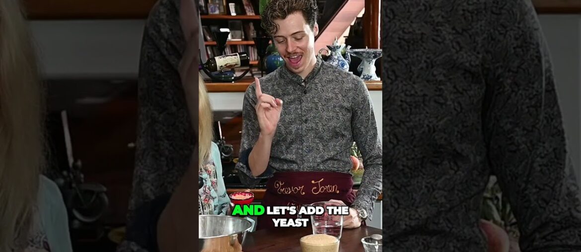 Mindblowing Ingredients Transformation #bread #cooking #french #foodie #culture