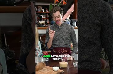 Mindblowing Ingredients Transformation #bread #cooking #french #foodie #culture