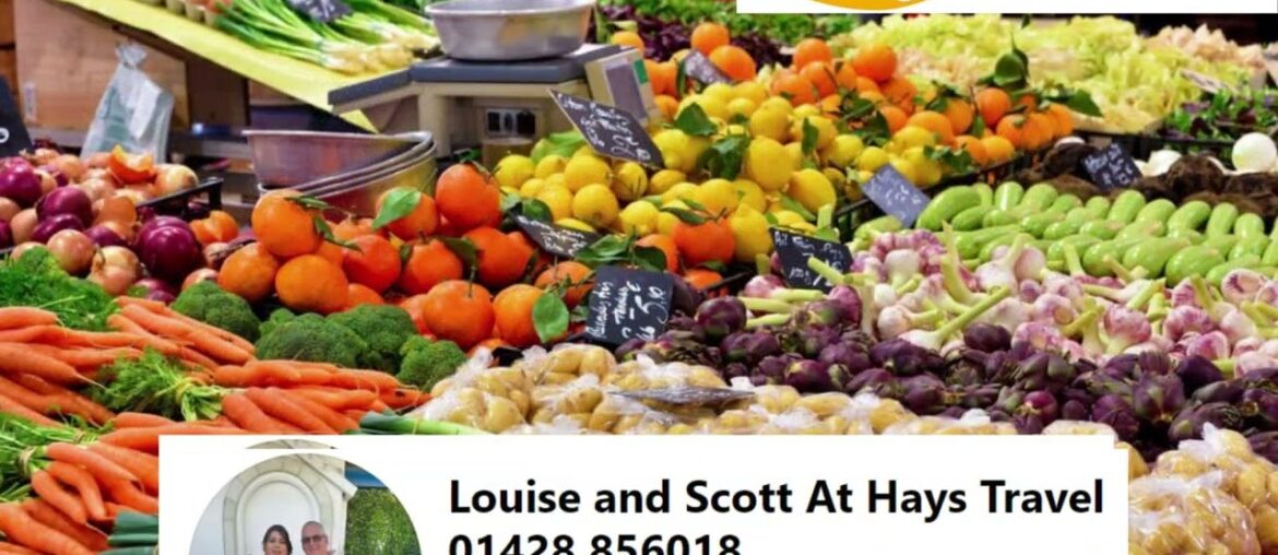 Explore foodie trip to France