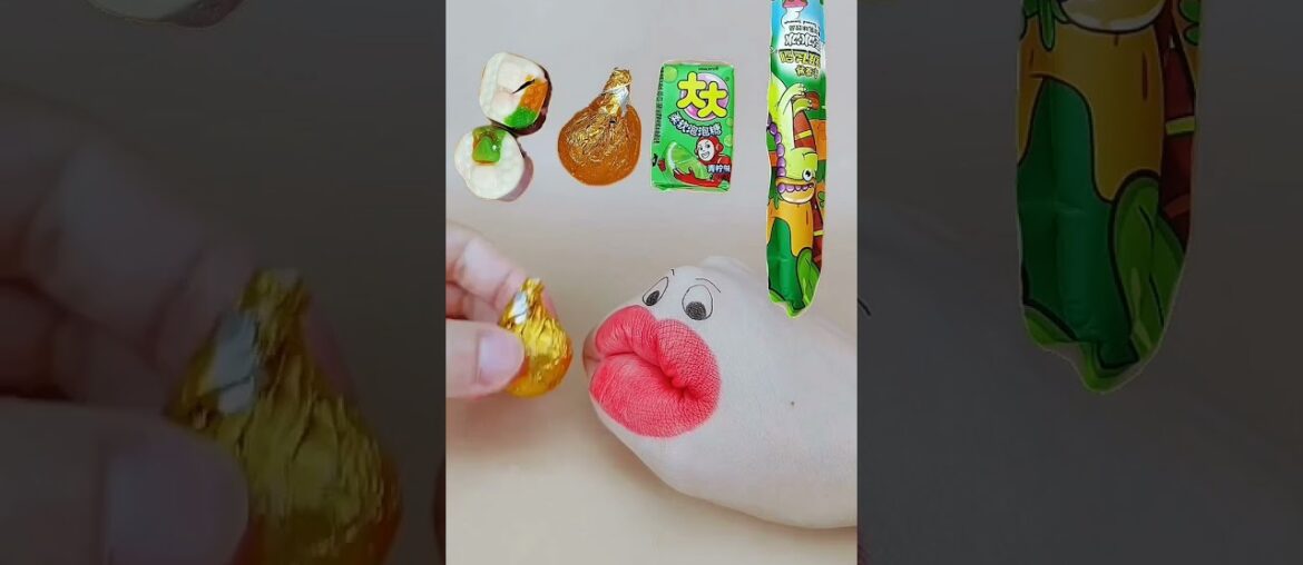 ASMR Eating Sounds || Candys || Fruit Juice || asmr relaxing || Cookies || French Fries ASMR Eating Sounds || Candys || Fruit Juice || asmr relaxing || Cookies || French Fries