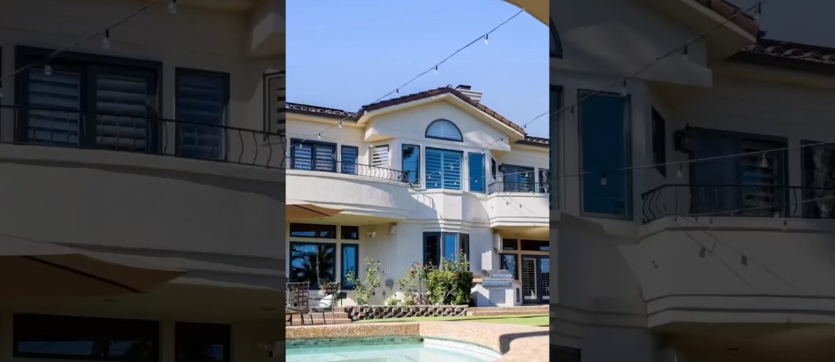 $4.6M GRAND ESTATE in Del Mar | 3455 Caminito Daniella #luxuryhomes