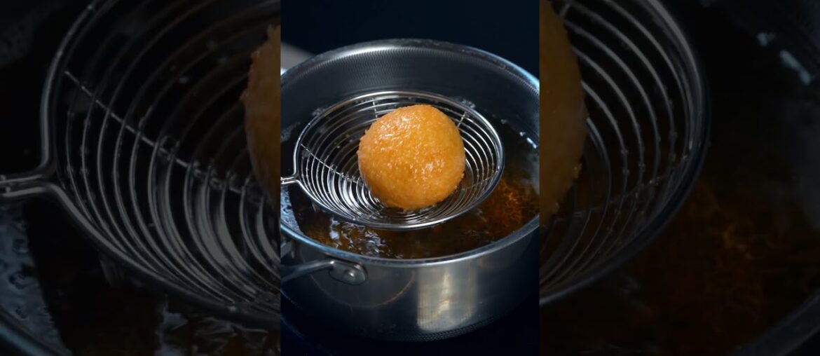 deep fried tangerine #shorts deep fried tangerine #shorts