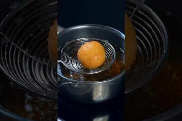 deep fried tangerine #shorts