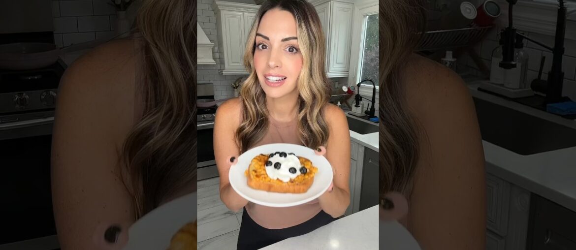 MAKE CAP’N CRUNCH FRENCH TOAST WITH ME! #shorts