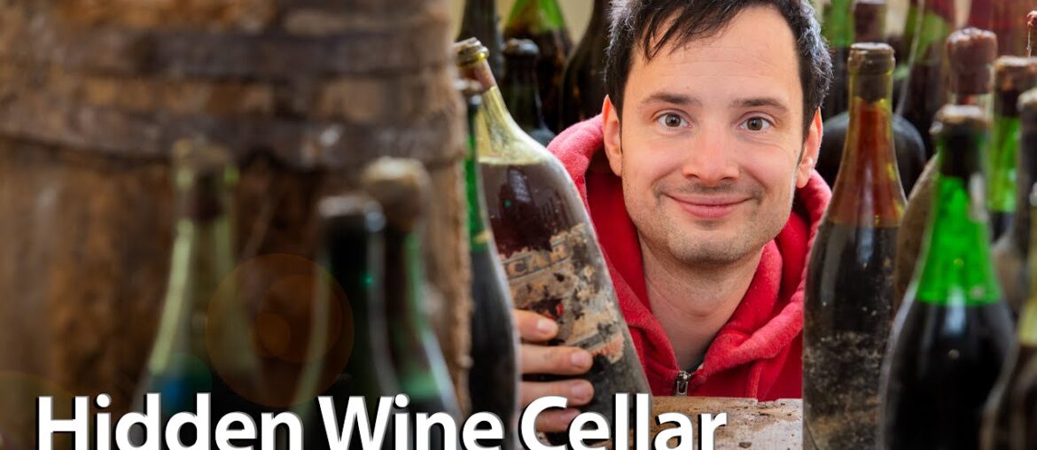 The Inevitable Fight For Our Old French Farm. The Renovation Can Start.