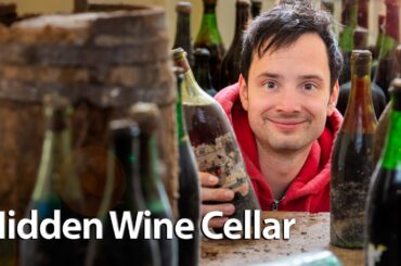 The Inevitable Fight For Our Old French Farm. The Renovation Can Start.