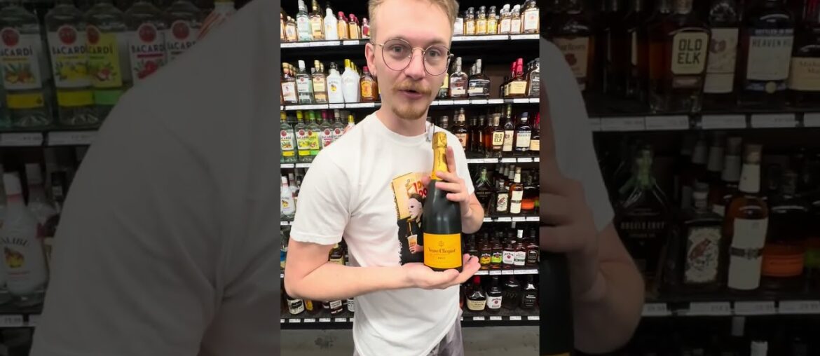 I BET YOU'VE BEEN SAYING IT WRONG! | Veuve Clicquot