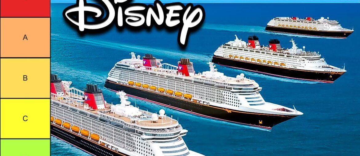 Ranking EVERY Disney Cruise Ship.. Ranking EVERY Disney Cruise Ship..
