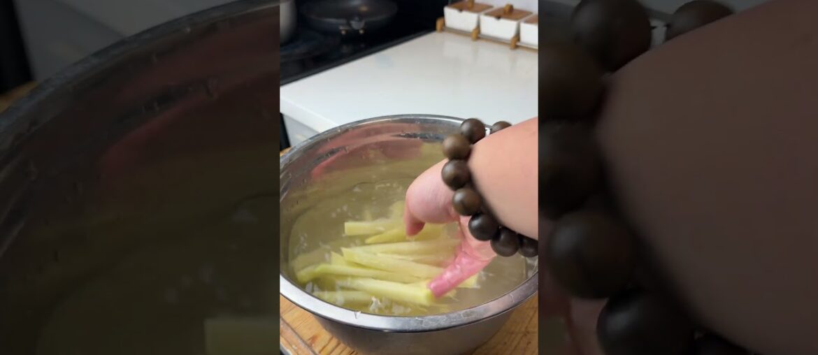 Actual French Fries Actual French Fries