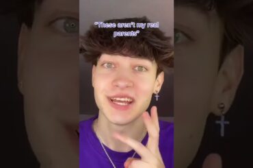 #pov : your “parents” take you to a French restaurant