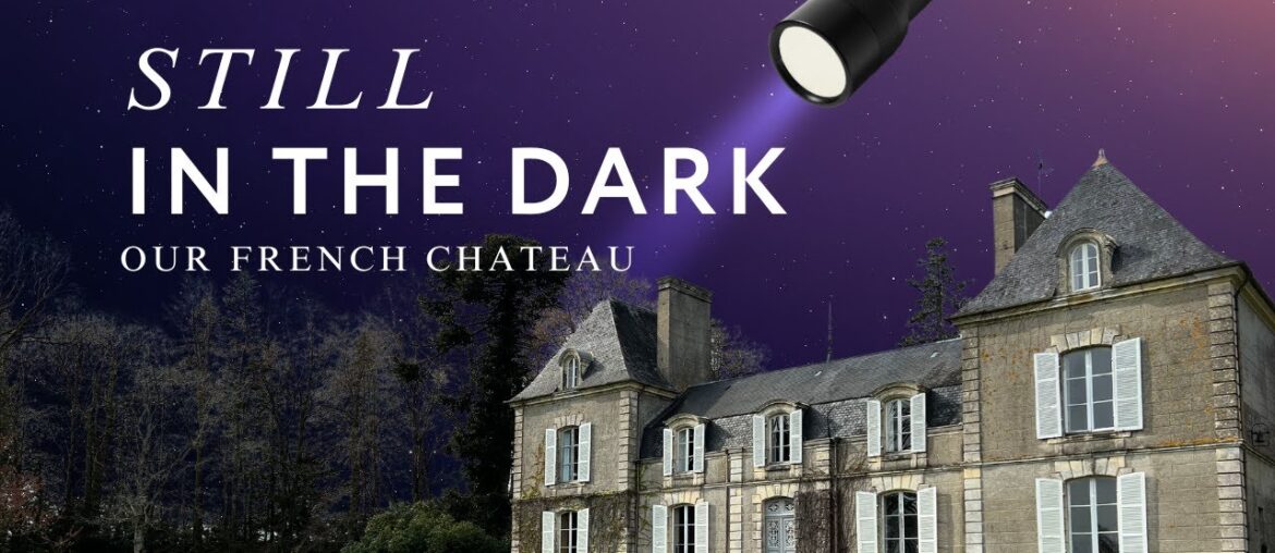 Chateau Life Unplugged: Off-Grid Living. 1850’s Edition Chateau Life Unplugged: Off-Grid Living. 1850's Edition