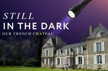 Chateau Life Unplugged: Off-Grid Living. 1850's Edition