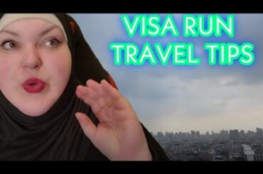 Foodie Beauty's Travel Tips For Renewing A Visa For Cheap