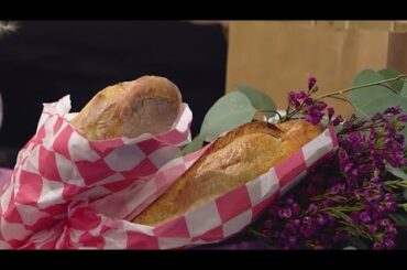 Lycee French Market features local French artisan vendors