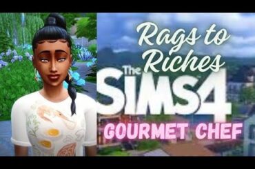 RAGS TO RICHES|Sims 4-Gourmet Chef #10 Mommy Dearest (Read Description)