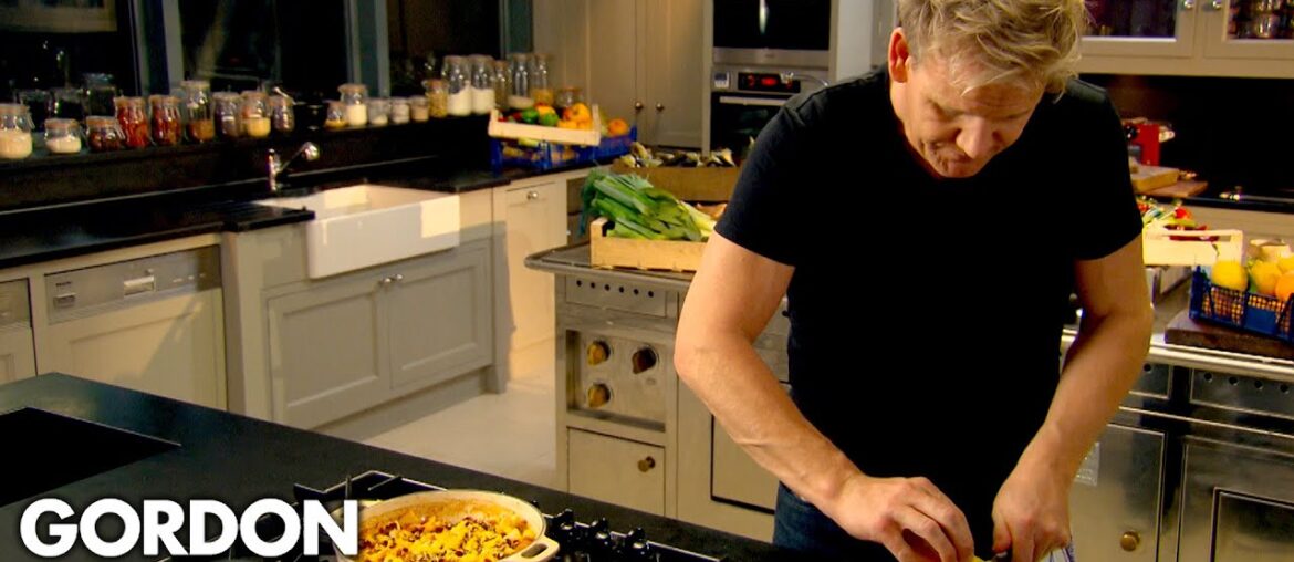 2 Recipes To Get You Ready For Autumn | Gordon Ramsay 2 Recipes To Get You Ready For Autumn | Gordon Ramsay