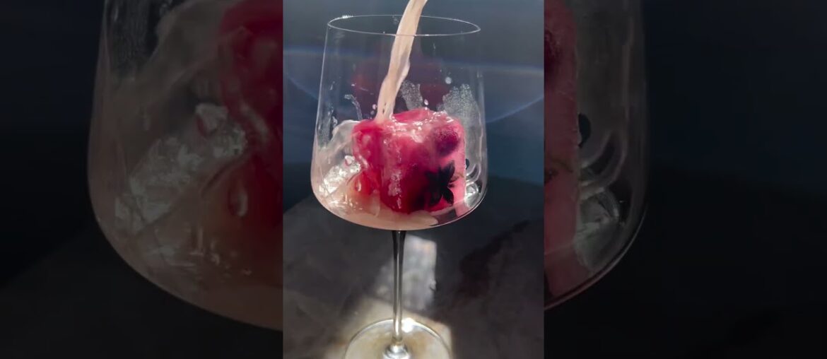 HOLIDAY ELDERFLOWER FRENCH 75