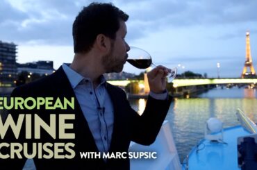 Wine Riverboat Cruises in Europe!