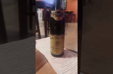 International Hugel Day part 3 #winelovers #frenchwine #wine #hugel