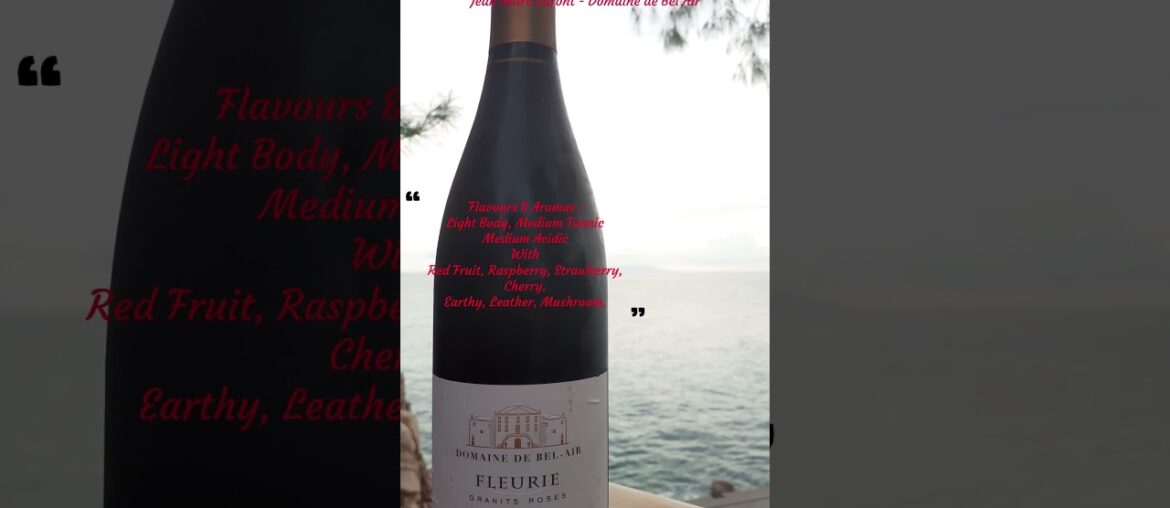 Granits Roses Fleurie#frenchwine #JeanMarcLafont #WineLovers #FrenchWine #wineenthusiast#winepairing Granits Roses Fleurie#frenchwine #JeanMarcLafont #WineLovers #FrenchWine #wineenthusiast#winepairing