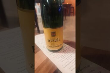International Hugel Day part 2 #winelovers #frenchwine #wine #hugel