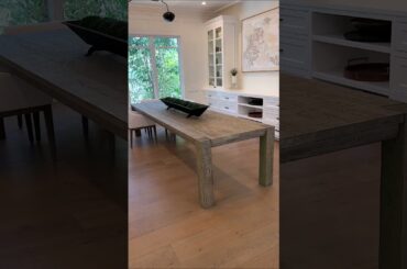 Luxury Dining Room Furniture! Restoration Hardware Finds!