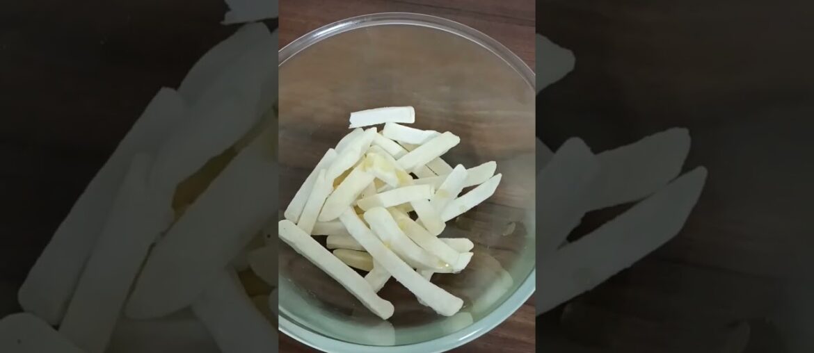 Air Fries Recipes French Fries #shorts #airfryerrecipes #ytshorts #recipes