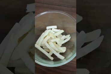 Air Fries Recipes French Fries #shorts #airfryerrecipes #ytshorts #recipes
