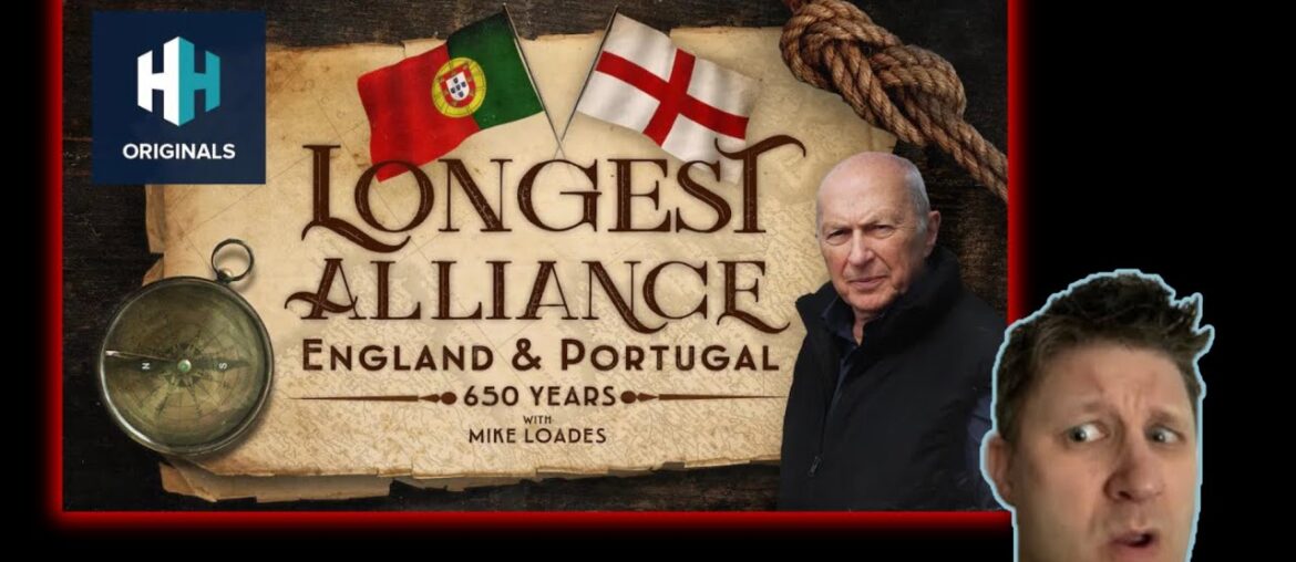 The Fascinating History of #England and Portugal’s 650 Year Alliance | American Reacts | #Reaction The Fascinating History of #England and Portugal’s 650 Year Alliance | American Reacts | #Reaction