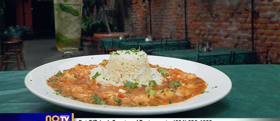 Pat O'Brien's Courtyard Restaurant - Dining Tip