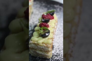 Milli Feuille #shorts #ytshorts