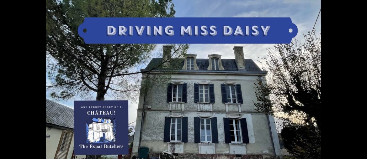 Driving Miss Daisy #123 Driving Miss Daisy #123