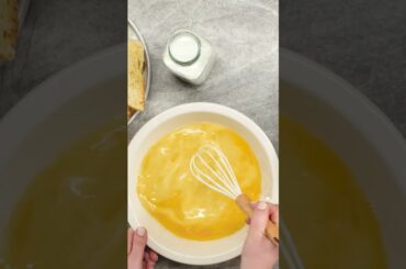 How to Make Martha Stewart's Apple-Caramel French Toast