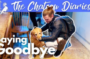 Amaury & Nati are off!