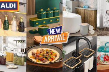 ALDI New Arrivals  - ALDI AD SNEAK PEEK 11|24|2023 || Save Money