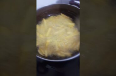 Aalu French fry#shorts #trending #cooking #recipe